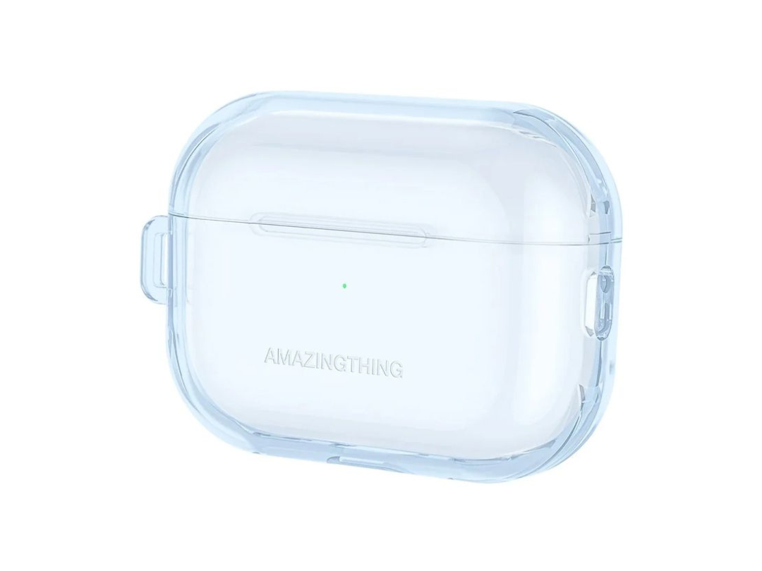 حافظة AmazingThing البسيطة لسماعات AirPods Pro2 2022 باللون الأزرق حافظة AmazingThing البسيطة لسماعات AirPods Pro2 2022 باللون الأزرق